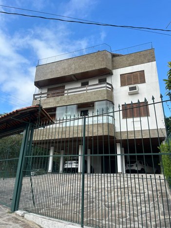apartment em Rua Monte Flor, Jardim Floresta - Porto Alegre - RS