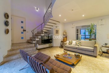 apartment em Rua Balthazar da Veiga, Vila Nova Conceição - São Paulo - SP