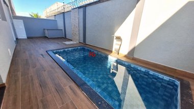 house em Rua Eugenio Del Lama Netto, Jardim Cybelli - Ribeirão Preto - SP