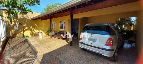house em Rua João Battistella, Jardim Aliança - Londrina - PR