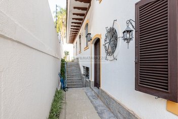 house em Rua Arapixi, Chácara Monte Alegre - São Paulo - SP