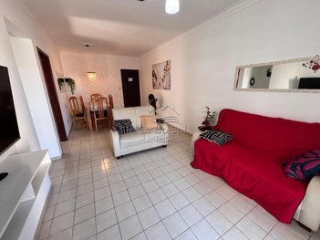 apartment em Rua Líbero Badaró, Ocian - Praia Grande - SP