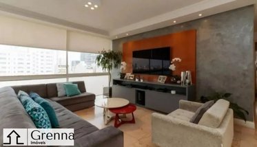 apartment em Avenida Rebouças, Pinheiros - São Paulo - SP