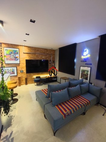 apartment em Rua Barão de Jaguara, Cambuci - São Paulo - SP