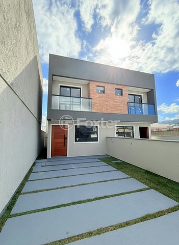 house em Rua Anhanguá, Bela Vista - Palhoça - SC