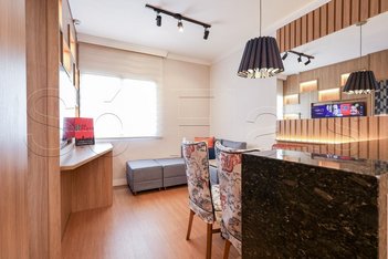 apartment em AL LORENA, Jardim Paulista - São Paulo - SP