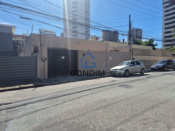 house em Rua Tibúrcio Cavalcanti, Dionisio Torres - Fortaleza - CE