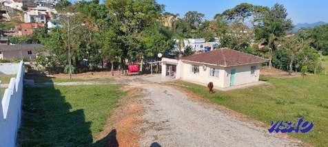 land_lot em Joao Jose Martins, Real Parque - São José - SC