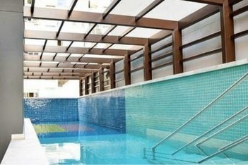 apartment em Rua Álvaro de Carvalho, Centro - São Paulo - SP