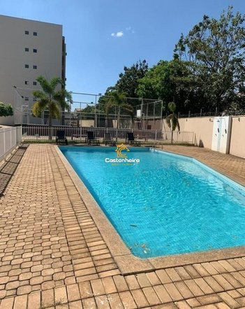 apartment em Quadra ARSE 71 Alameda 2, Plano Diretor Sul - Palmas - TO