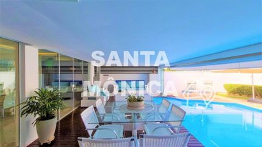 house em Eurico Hosterno, Santa Mônica - Florianópolis - SC