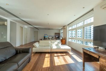apartment em Alameda Jaú, Jardim Paulista - São Paulo - SP