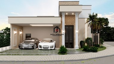 house em Avenida Carlos Pedroso da Silveira, Piracangaguá - Taubaté - SP