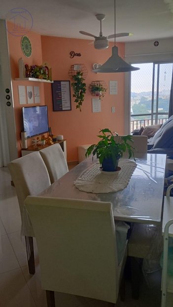 apartment em Rua José Timótheo da Silva, São Pedro - Osasco - SP