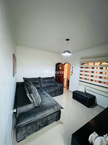 house em Rua Pintassilva, Parque Miami - Santo André - SP