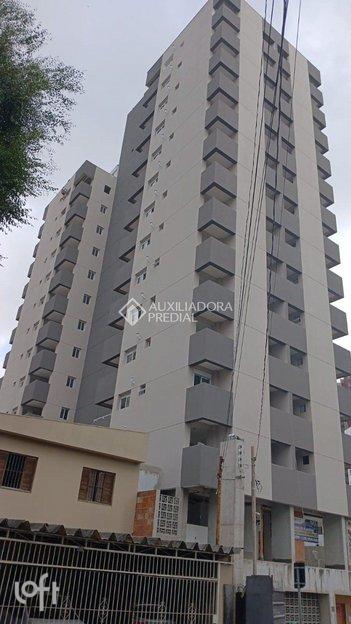 apartment em Eduardo Monteiro, Jardim Bela Vista - Santo André - SP