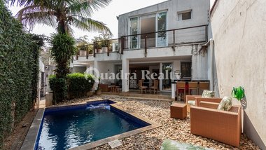 house em Rua Professora Ana de Andrade Santana, Jardim Leonor - São Paulo - SP