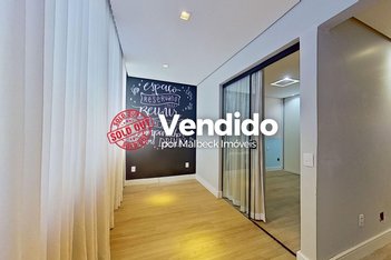 apartment em QRSW 1, Setor Noroeste - Brasília - DF
