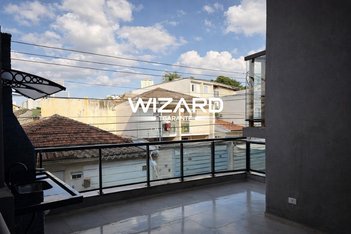 apartment em Rua Cristóvão Bezerra Dantas, Parque Vitória - São Paulo - SP