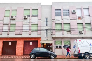 apartment em Rua Marechal Deodoro, Centro - Pelotas - RS