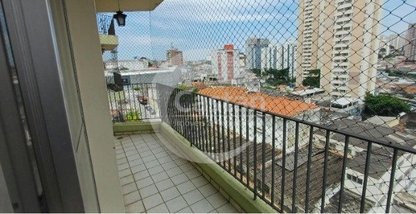 apartment em Rua Barros Sobrinho, Vila Ema - São Paulo - SP