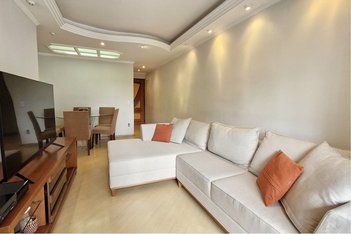 apartment em Rua Alberto Savoy, Vila Romero - São Paulo - SP