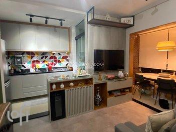 apartment em Avenida Onze de Agosto, Anchieta - São Bernardo do Campo - SP
