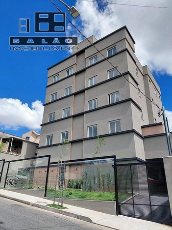 apartment em Rua Raposos, Esplanada - Belo Horizonte - MG