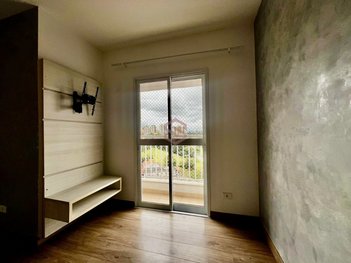 apartment em Rua Osvaldo Faria, Jardim Satélite - São José dos Campos - SP