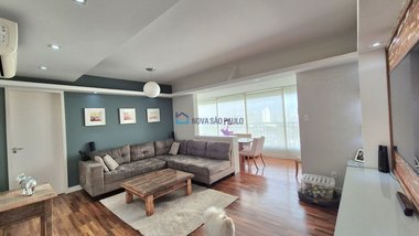 apartment em Rua Lucrécia Maciel, Vila Guarani (Z Sul) - São Paulo - SP