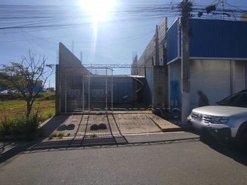 industrial em Alameda Família Betti, Jardim Santa Marta - Sorocaba - SP