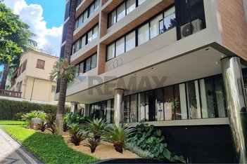 apartment em Rua Aimorés, Boa Viagem - Belo Horizonte - MG