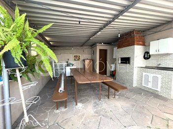 apartment em Lasar Segall, São Sebastião - Porto Alegre - RS