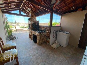 apartment em Rua Dias da Silva, Jardim do Estádio - Santo André - SP