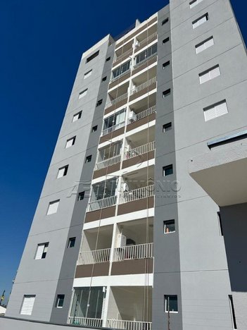 apartment em Rua Paschoal Bernal Vecina, Jardim Prestes de Barros - Sorocaba - SP