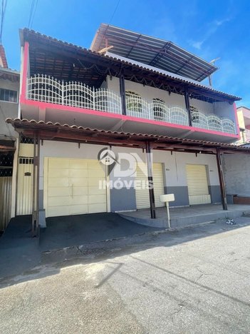 house em Rua Afonso Pena, Sarzedo - Sarzedo - MG