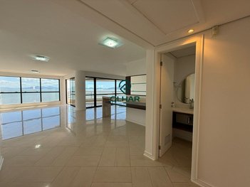 apartment em Avenida Jornalista Rubens de Arruda Ramos, Centro - Florianópolis - SC
