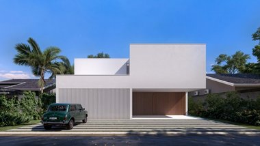 house em Avenida Red Park, São João do Rio Vermelho - Florianópolis - SC
