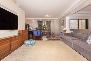 apartment em Rua Rodrigo Cláudio, Aclimação - São Paulo - SP