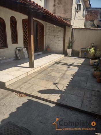 house em Rua Porto Vitória, Curicica - Rio de Janeiro - RJ