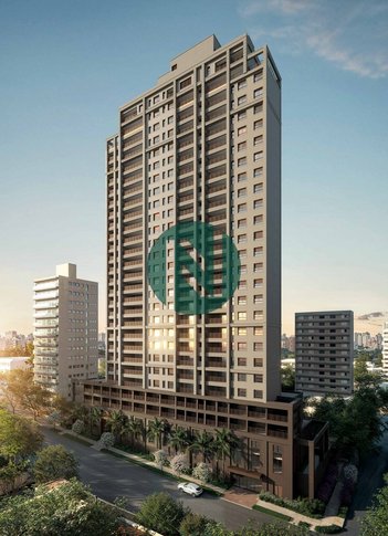 apartment em Rua Mário Amaral, Paraíso - São Paulo - SP