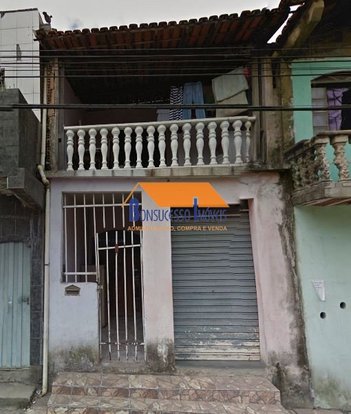 house em HUM, Conjunto Paulo VI - Belo Horizonte - MG