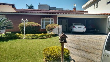 house em Alameda Apucarana, Alphaville - Santana de Parnaíba - SP