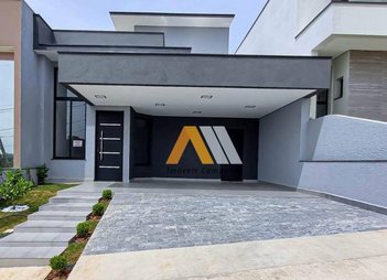 house em Avenida Elias Maluf, Wanel Ville - Sorocaba - SP