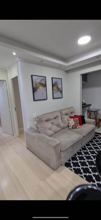 apartment em Avenida Dom Jaime de Barros Câmara, Planalto - São Bernardo do Campo - SP
