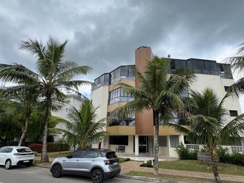 apartment em Avenida dos Búzios, Jurerê Internacional - Florianópolis - SC