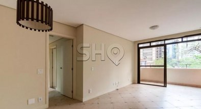 apartment em Rua Alvorada, Vila Olímpia - São Paulo - SP