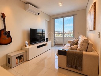 apartment em Rua Luiz da Silva Rodrigues, Vila Independência - Sorocaba - SP