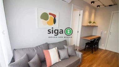 apartment em Rua Antônio Comparato, Campo Belo - São Paulo - SP