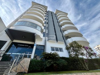 apartment em Rua Nereu Ramos, Jardim Blumenau - Blumenau - SC
